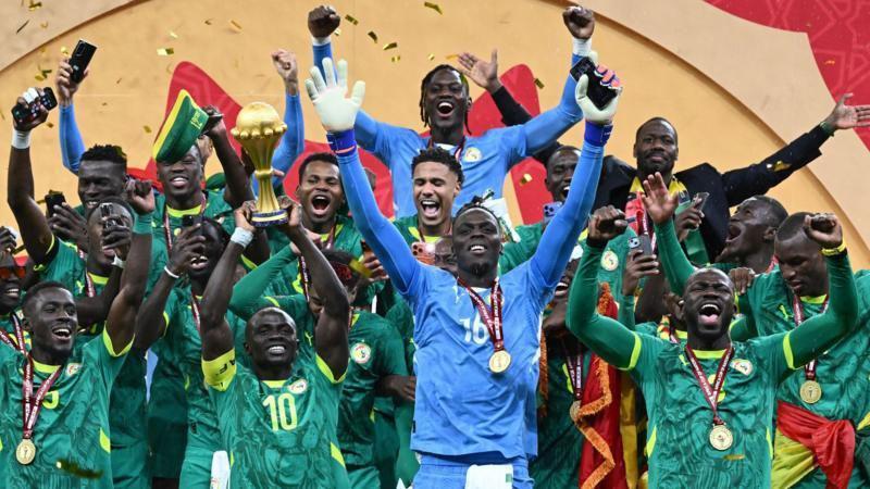 منتخب السنغال لكرة القدم