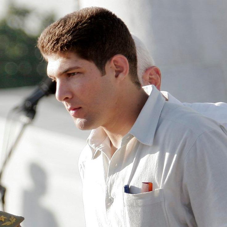 Raúl Alejandro Rodríguez Castro en 2007