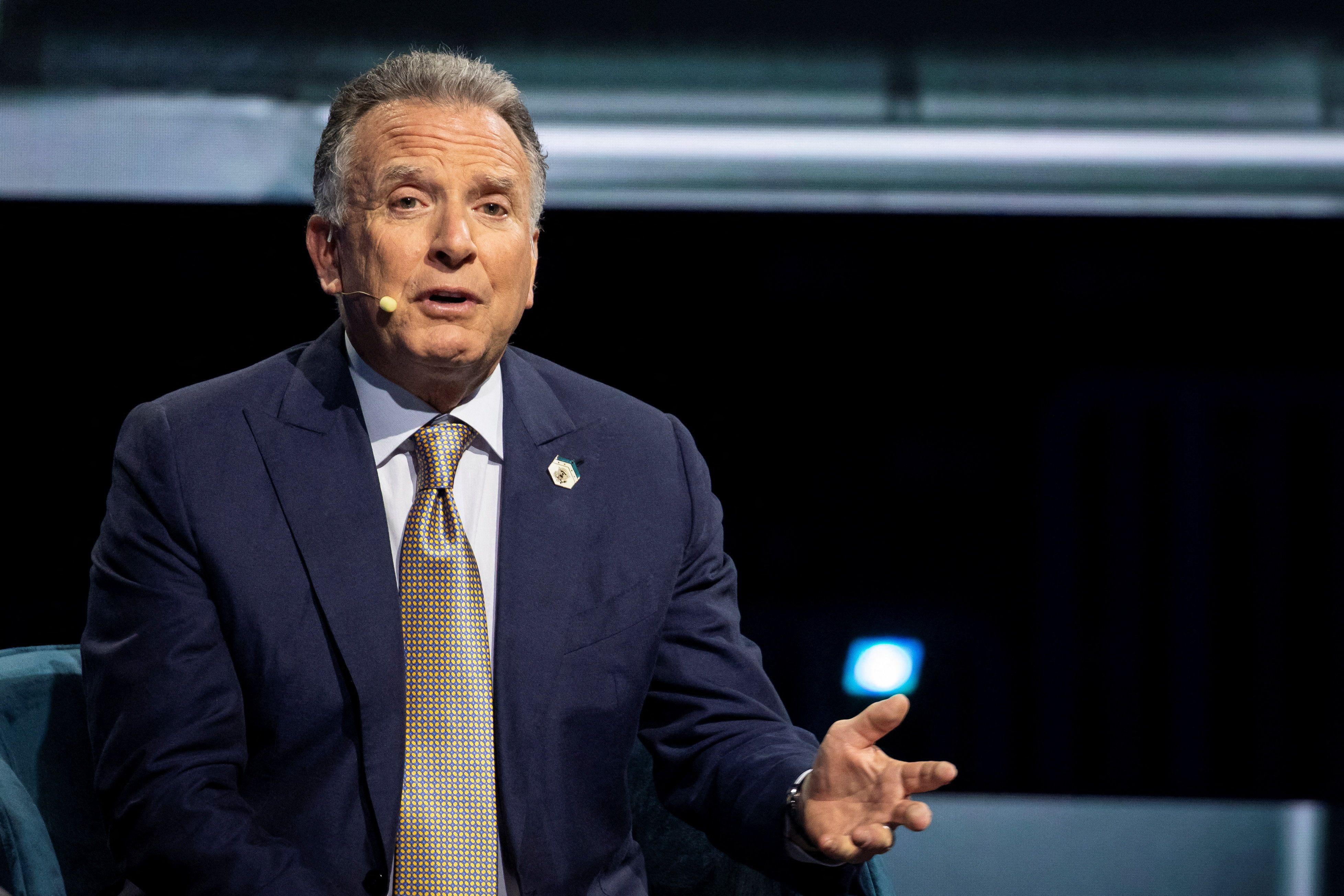 ستيف ويتكوف، المبعوث الأمريكي الخاص 