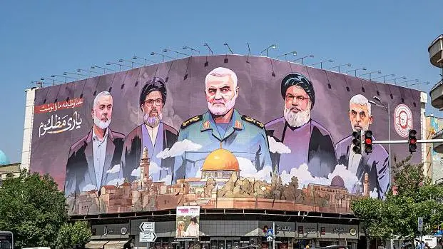 امریکہ نے حزب اللہ کو کمزور کرنا اور خطے میں ایران کے کردار کو محدود کرنا جیسے اقدامات کیے