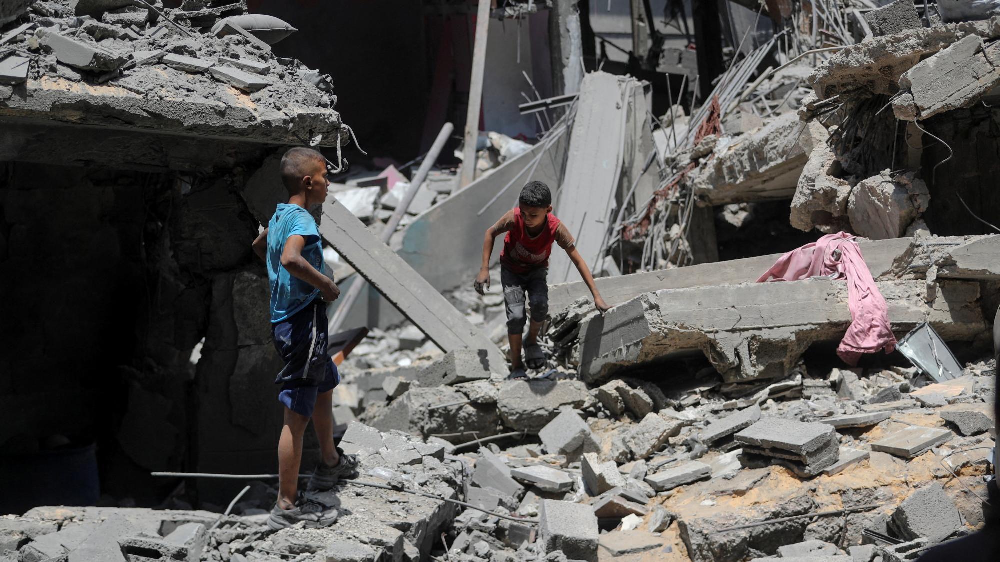 Ciudad de Gaza