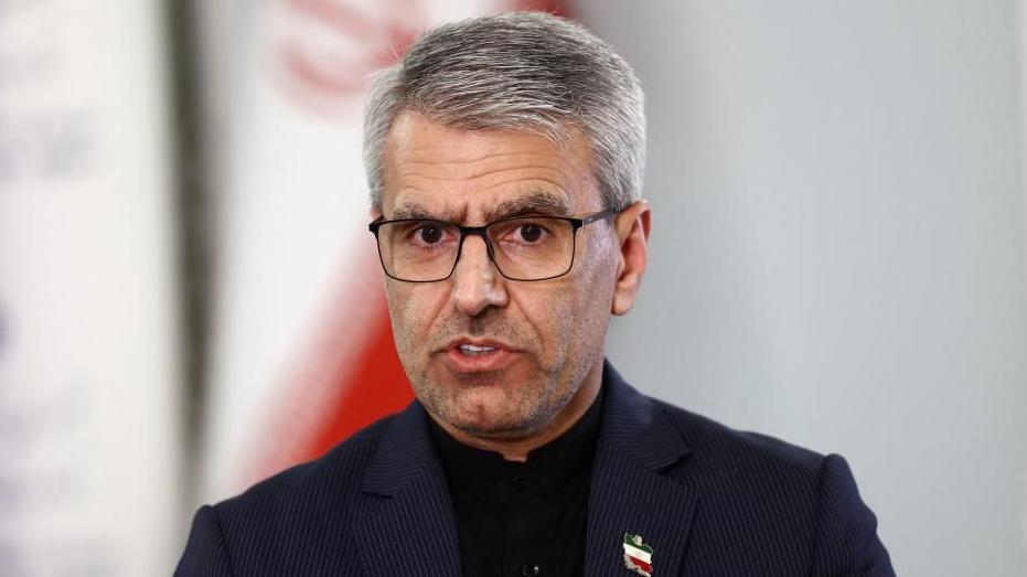 Iran considering US proposal to end war, official says, as Trump warns of strikes if no deal