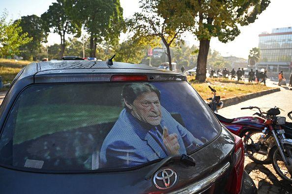 Imran Khan