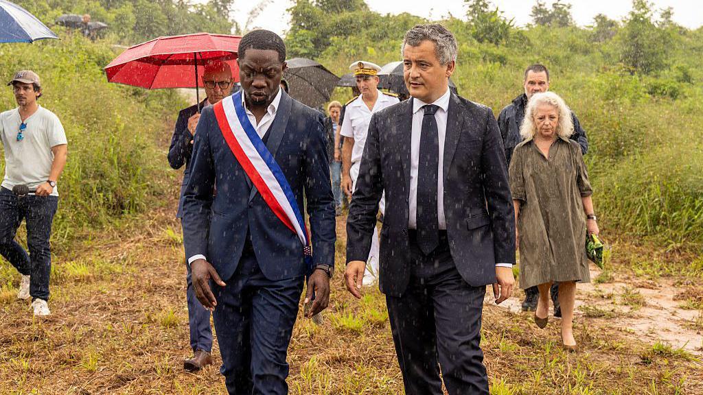 France to open high-security prison in Amazon jungle
