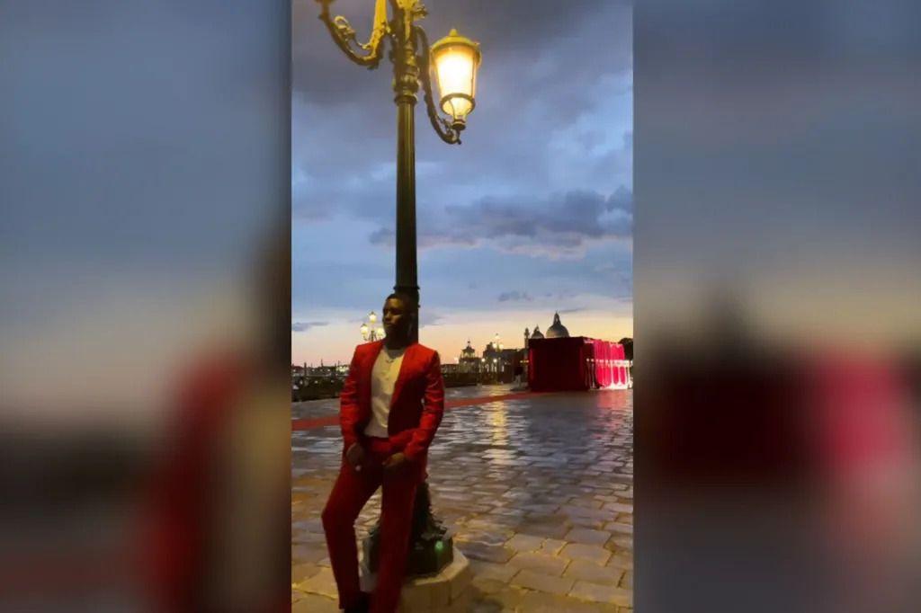 طاقم ديدي في فينيسبا