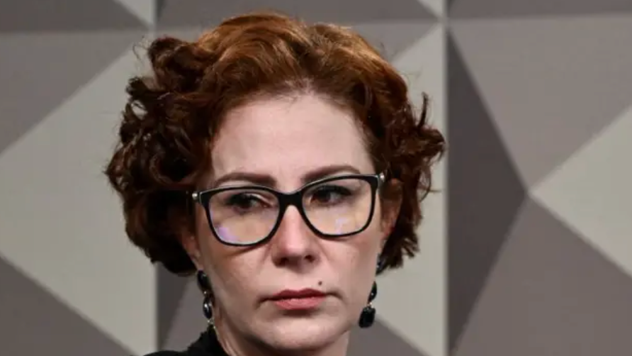 Imagem de Carla Zambelli 