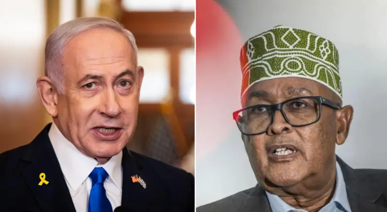 اسرائیل کا صومالی لینڈ کو آزاد ریاست تسلیم کرنے کا اعلان