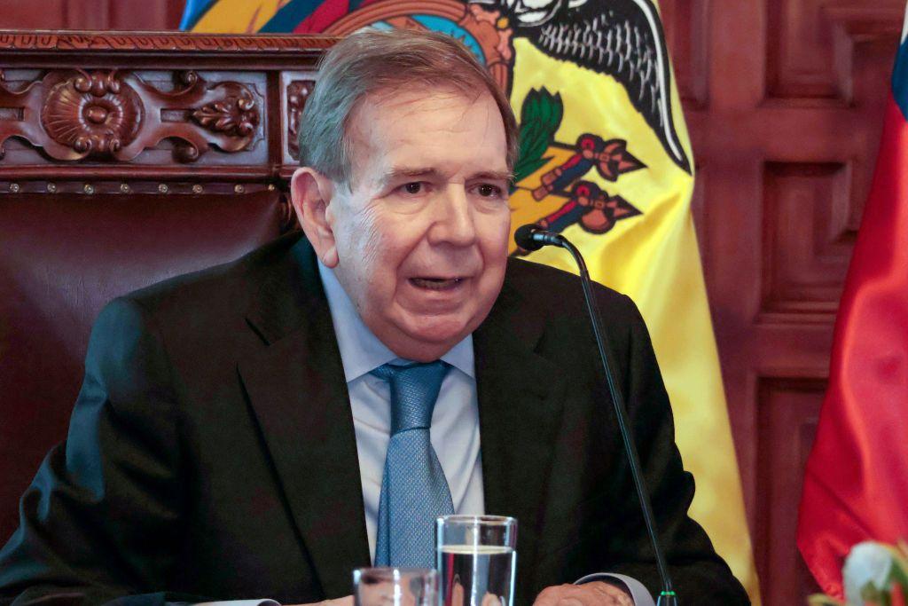 Edmundo González
