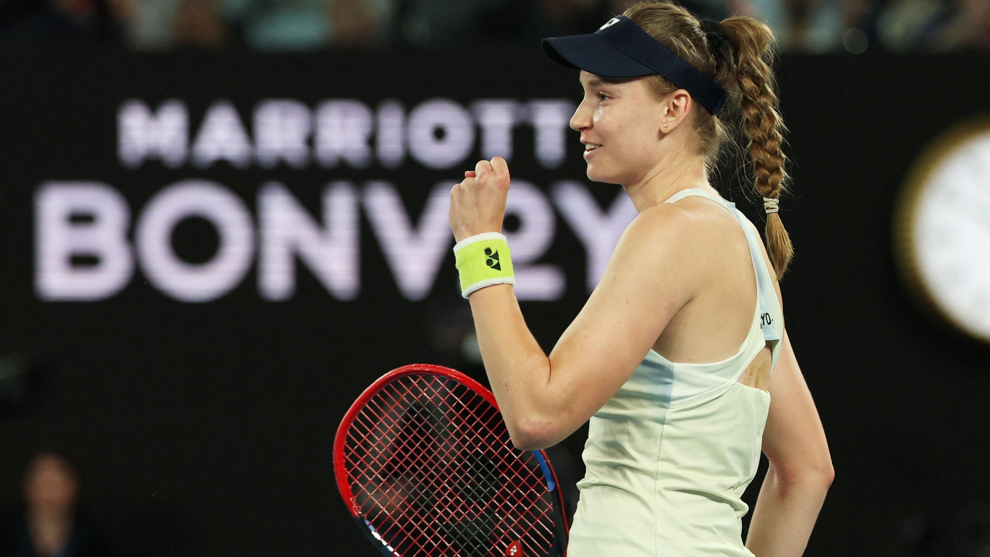 Rjbakina bolja od Sabalenke: Nova šampionka Australijan opena 2 jelena rjbakina