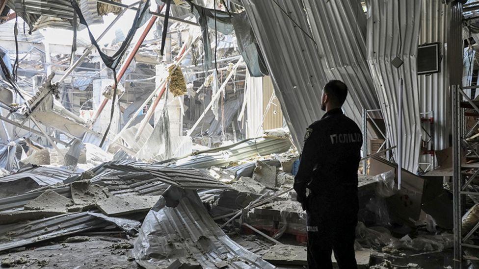 US has stake in securing 'peaceful' future for Ukraine, White House says after resource deal