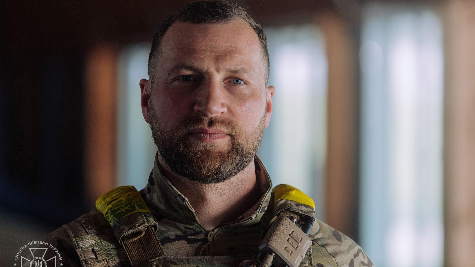 Zelensky replaces Ukraines powerful security service chief