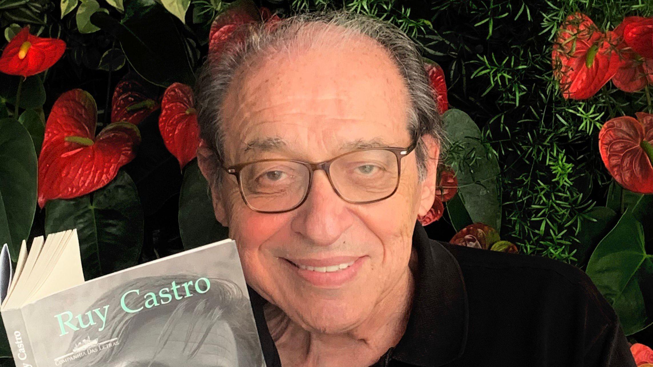 Ruy Castro