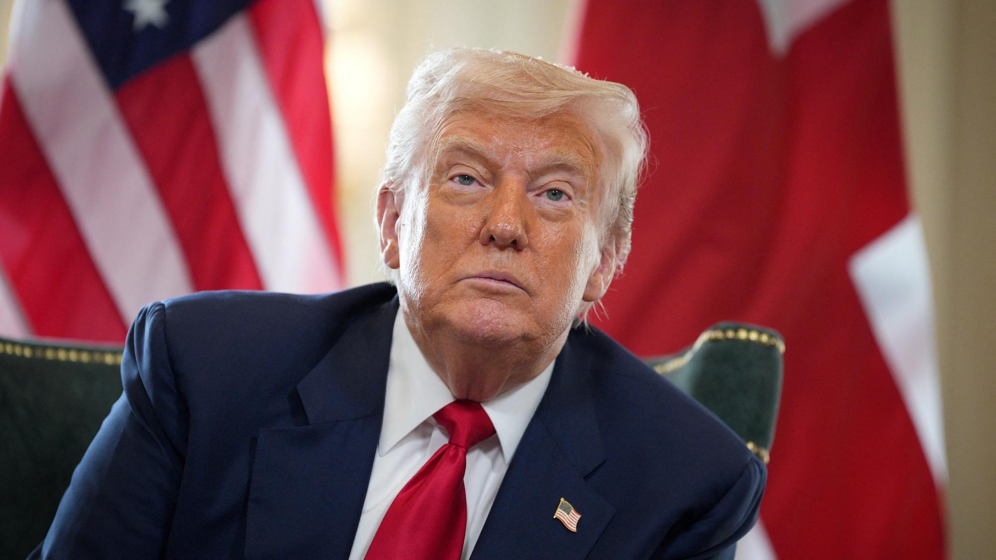 Trump raises Canada tariff to 35% as US announces new levies for dozens of countries