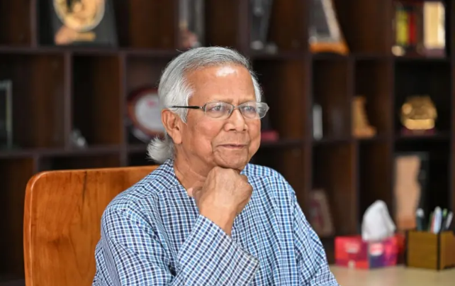 محمد یونس