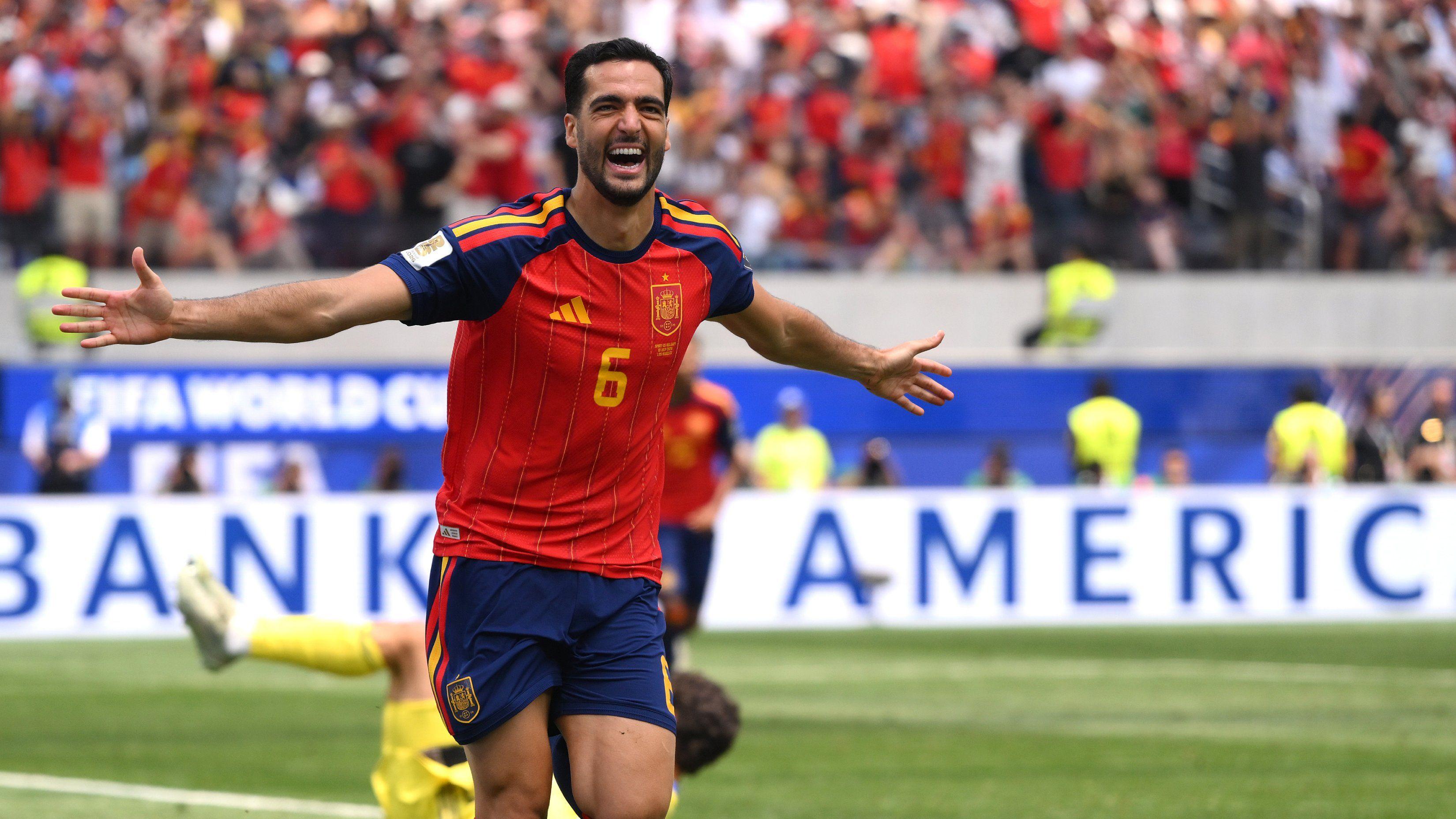 Merino sends Spain into World Cup semi-finals at expense of Belgium - reaction