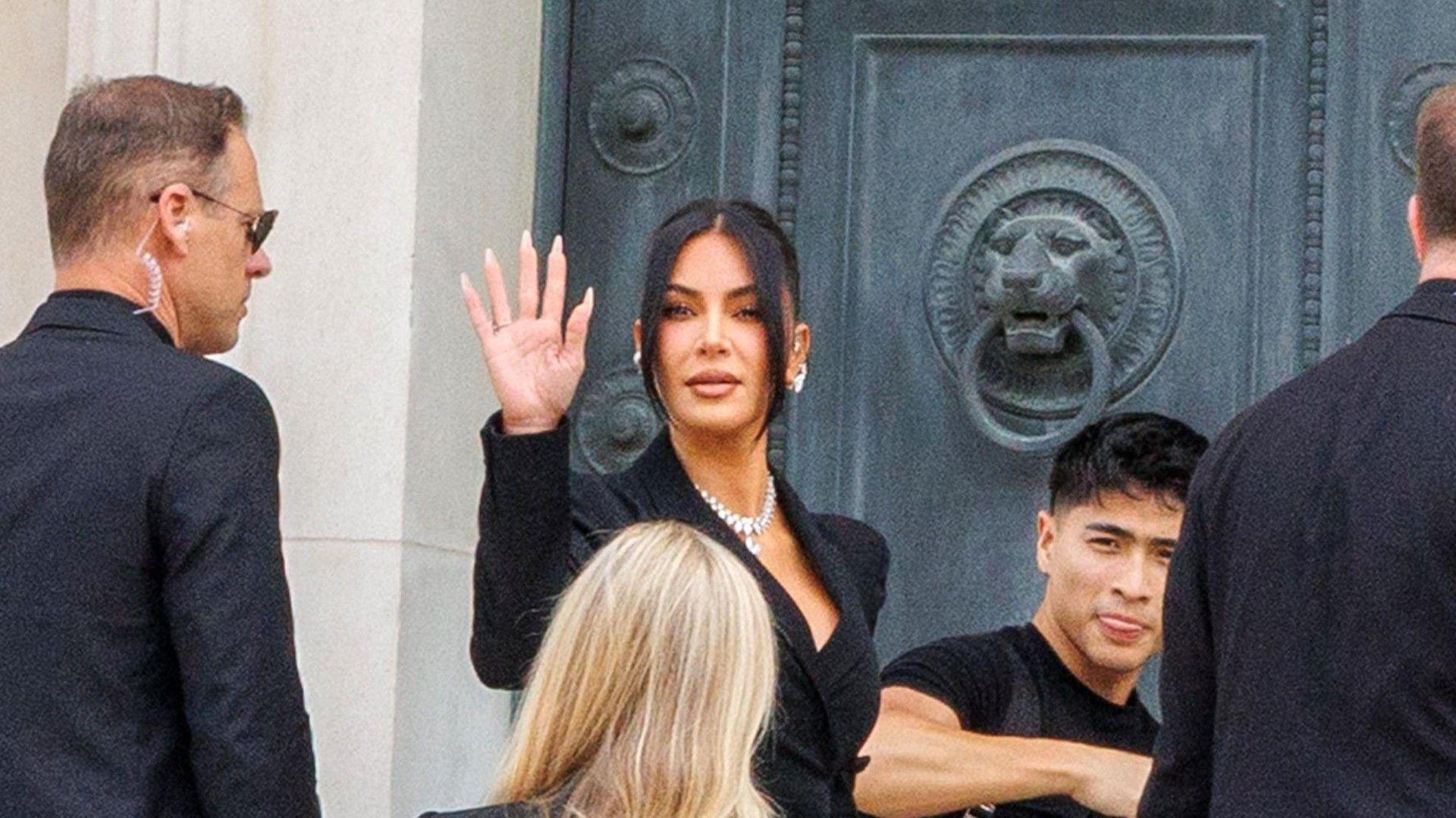 This is my closure: Emotional Kim Kardashian shares fears and forgives robber in court