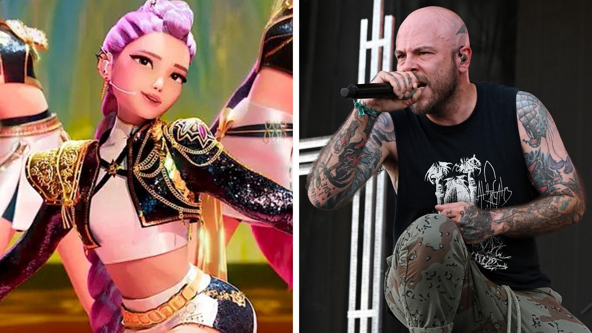 Christian metal band Demon Hunter sue Netflix over KPop Demon Hunters