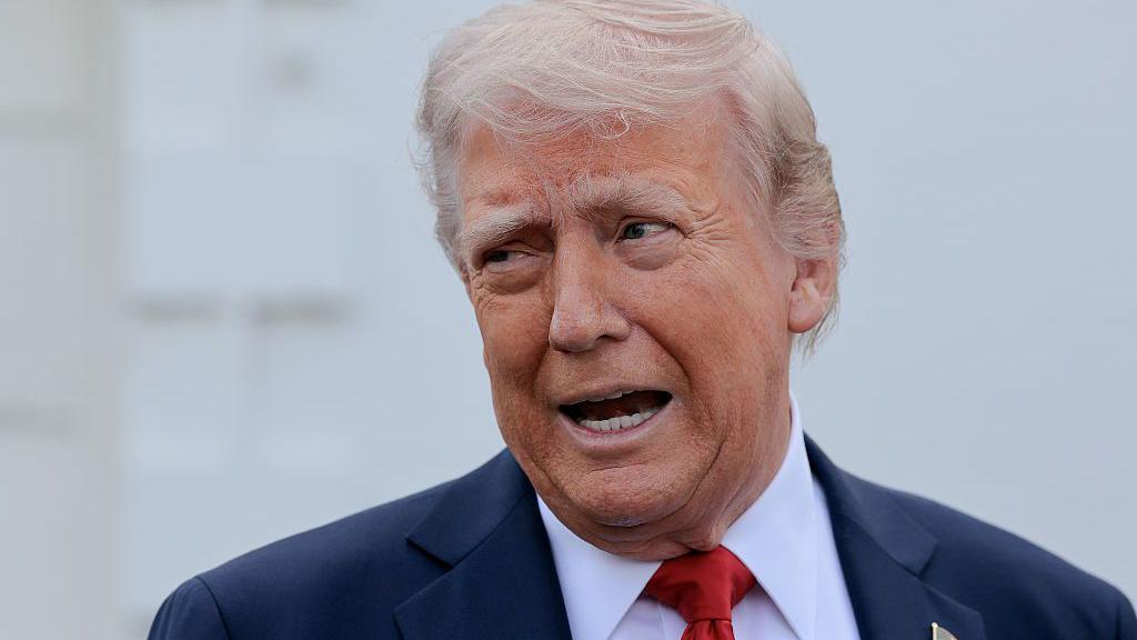 Donald Trump.