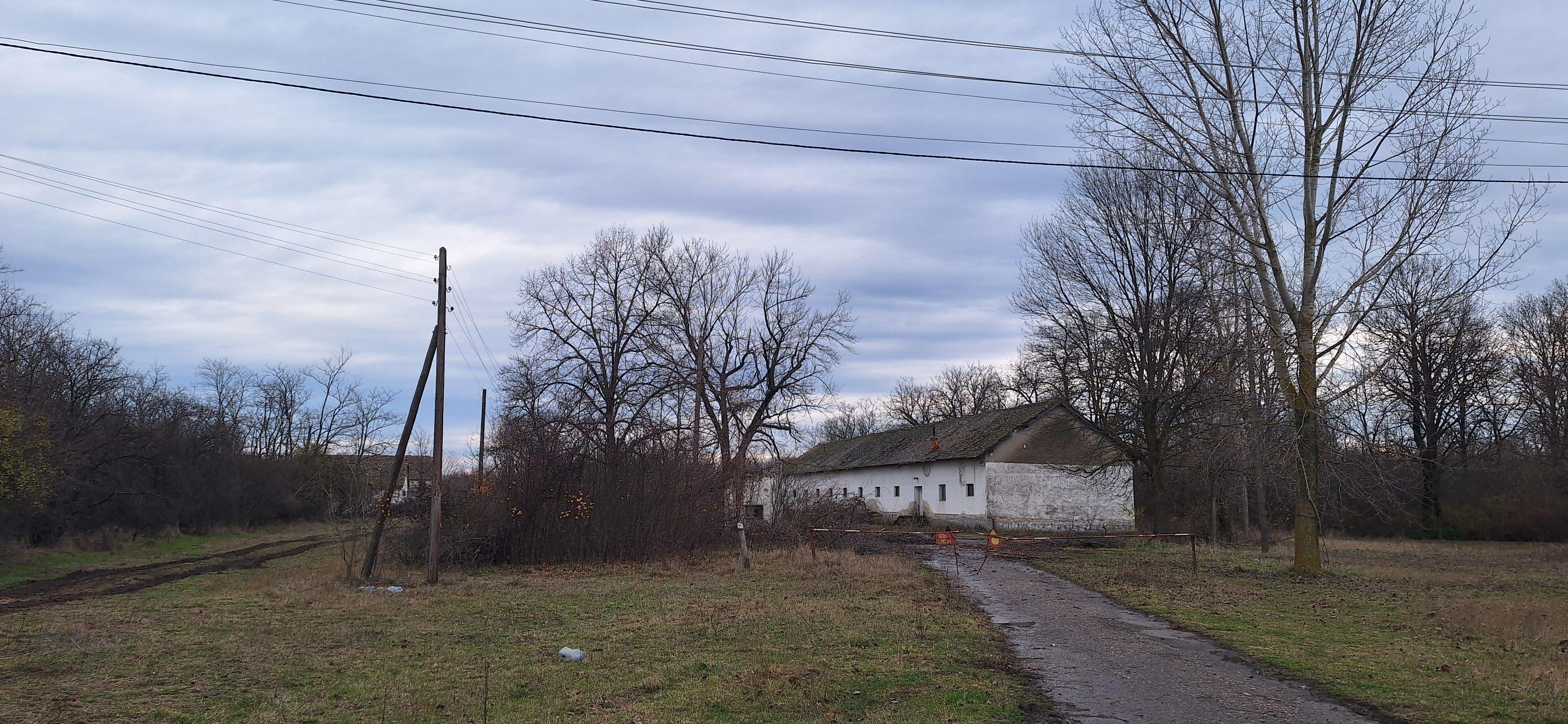 Okolina nekadašnjeg logora Stajićevo