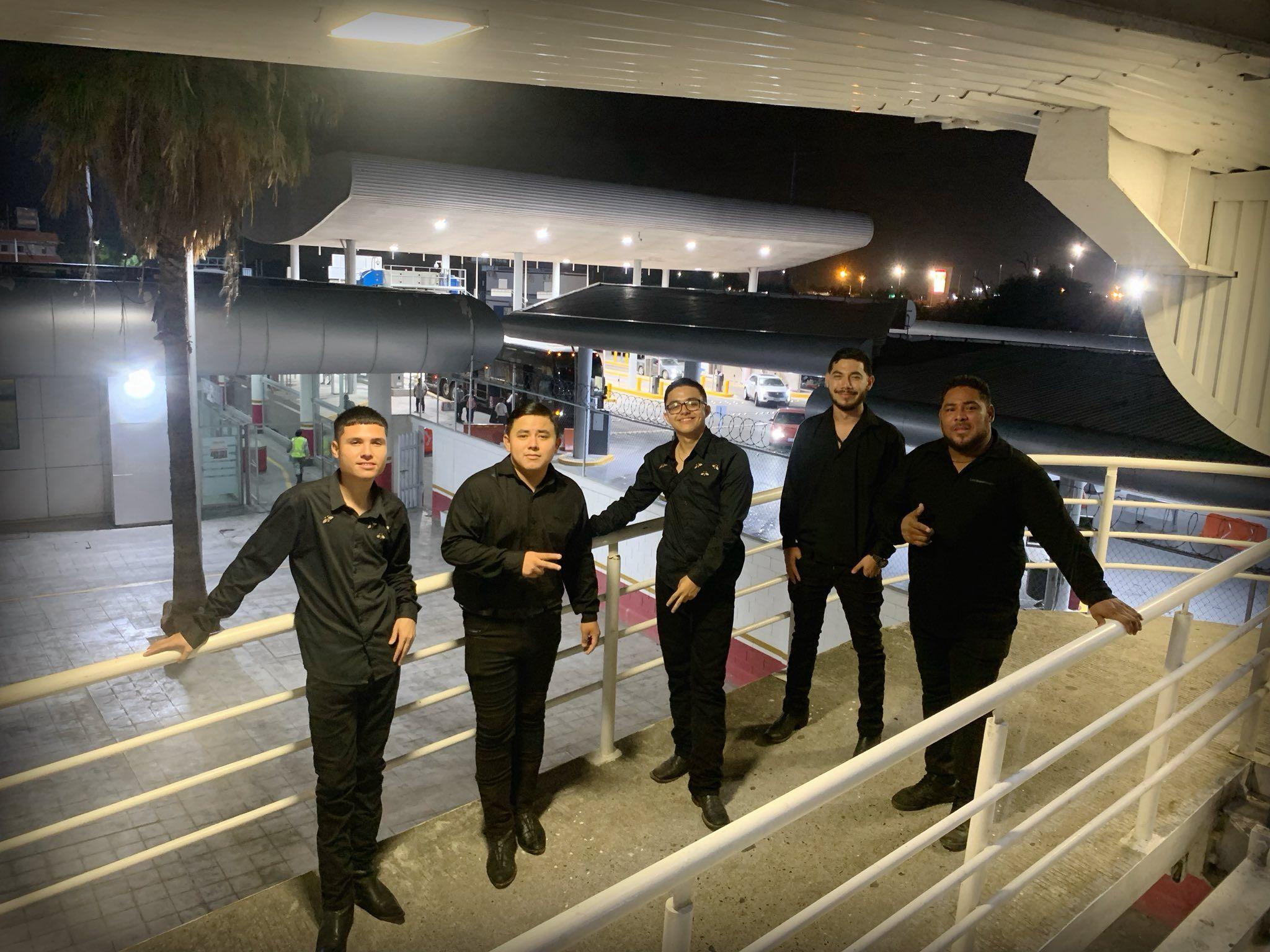 Los miembros del Grupo Fugitivo