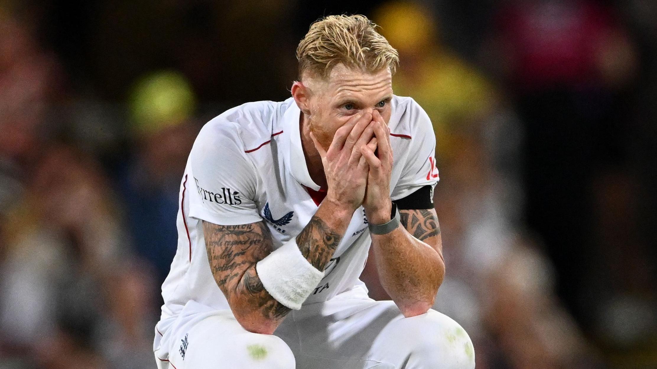 England face Ashes battle despite Gabba fightback