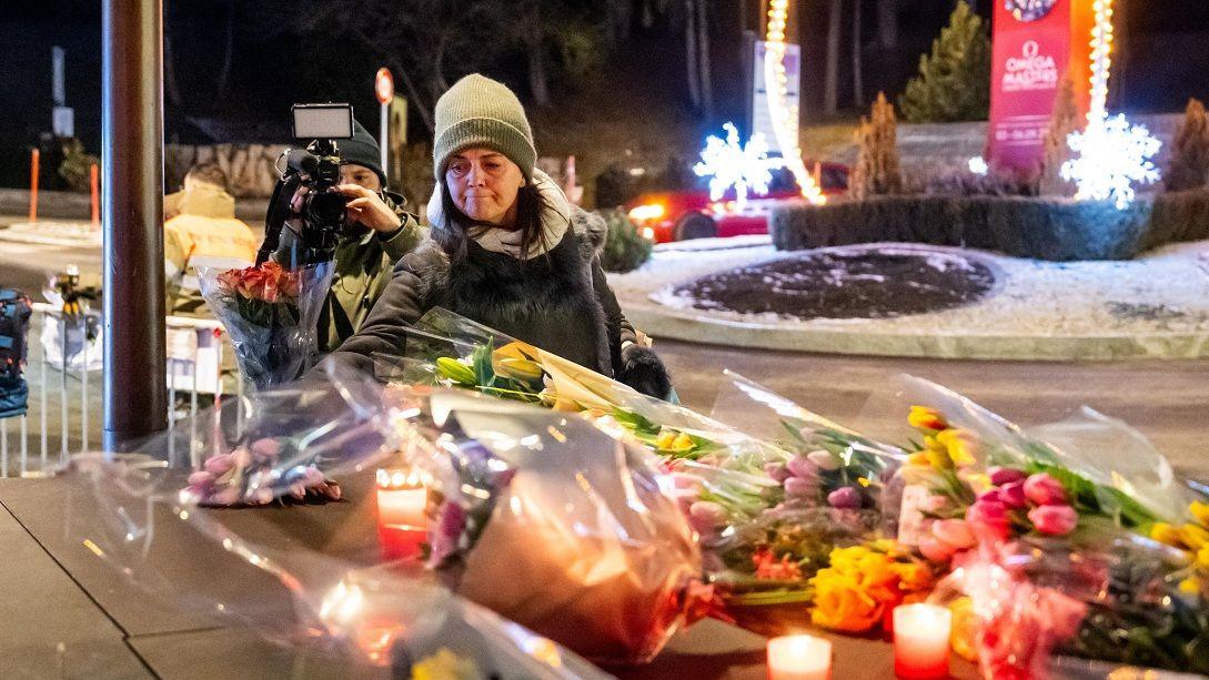 Around 40 people killed and 115 injured in New Year fire at Swiss bar, police say