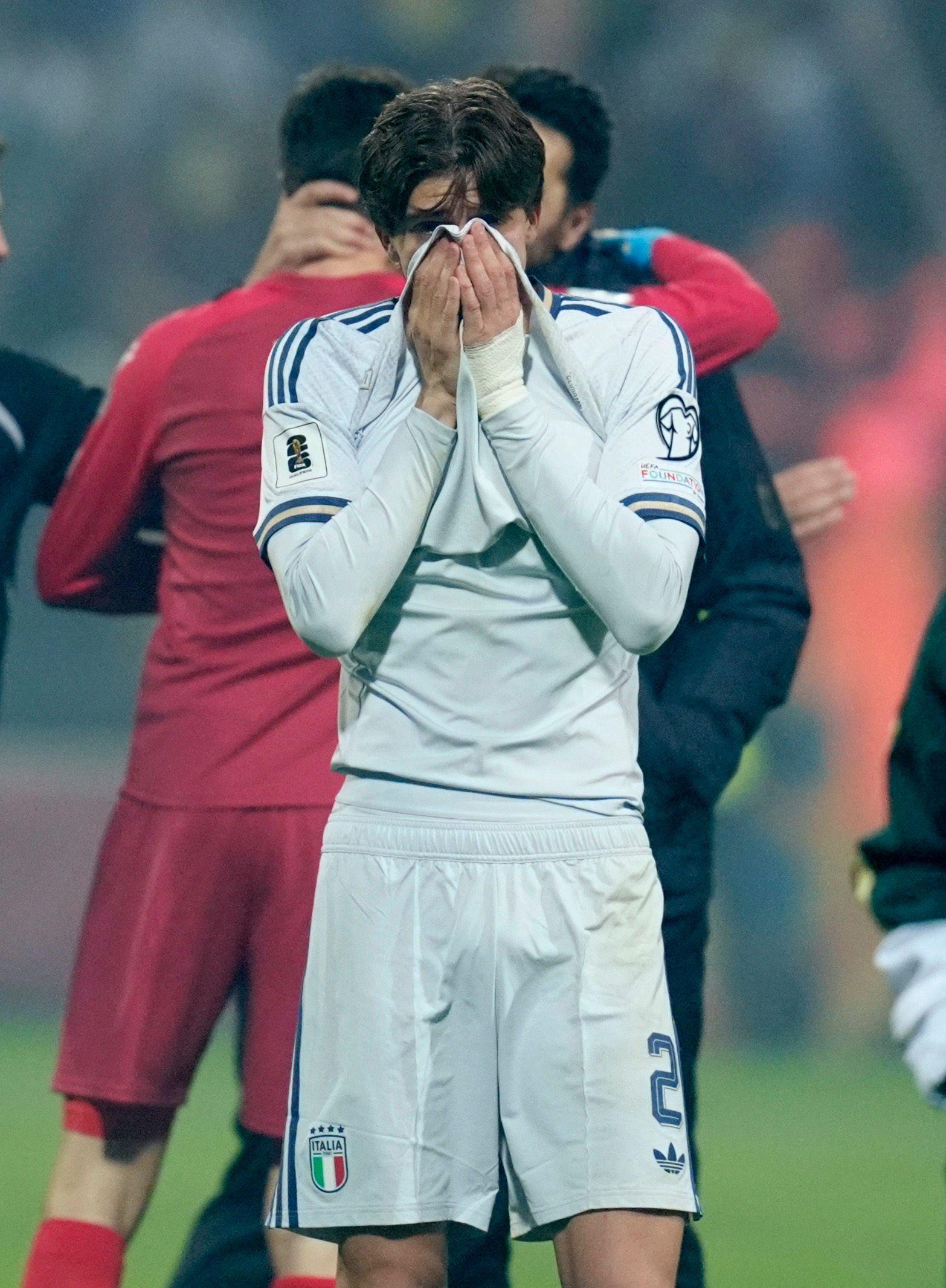 italijanska fudbalska reprezentacija, italijanski fudbaleri,  Marco Palestra, Marko Palestra, 
