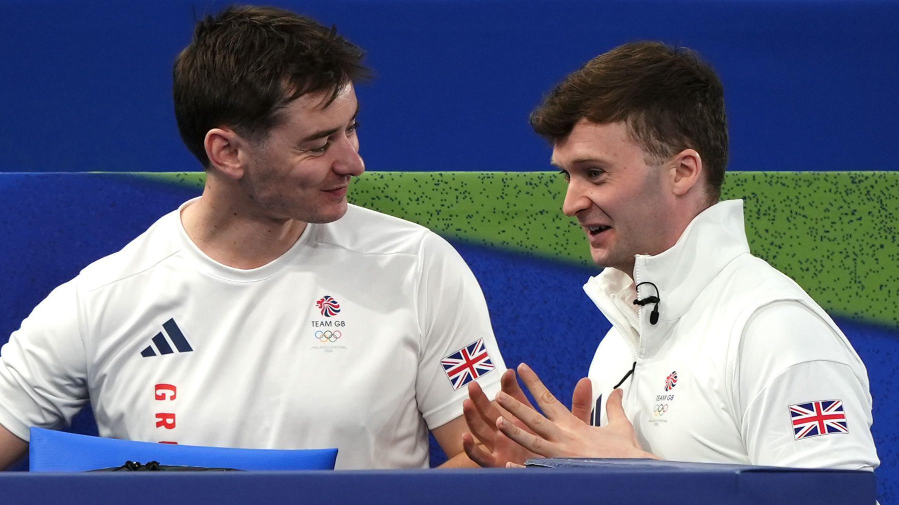 Winter Olympics: GB mens curling hopes stay alive; Japans Fukada wins slopestyle gold