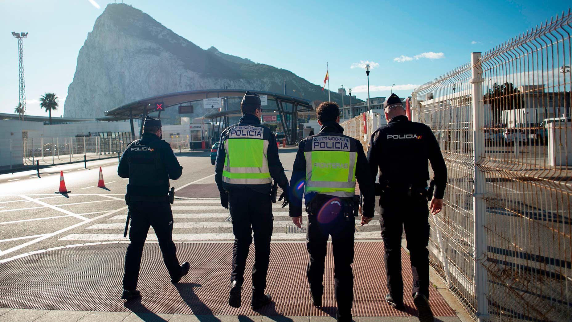 Spain to check Gibraltar arrivals under post-Brexit deal