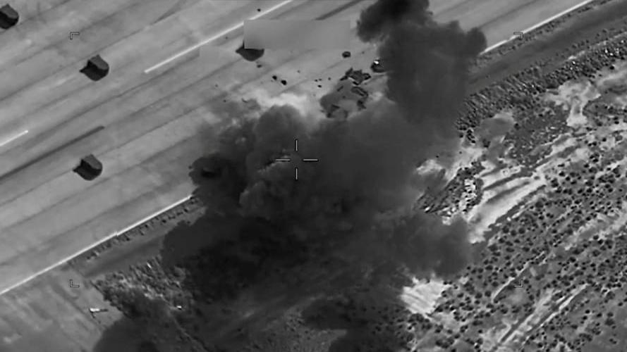 US and Iran launch strikes for second day as Tehran says 'breaking promises no longer cost-free'
