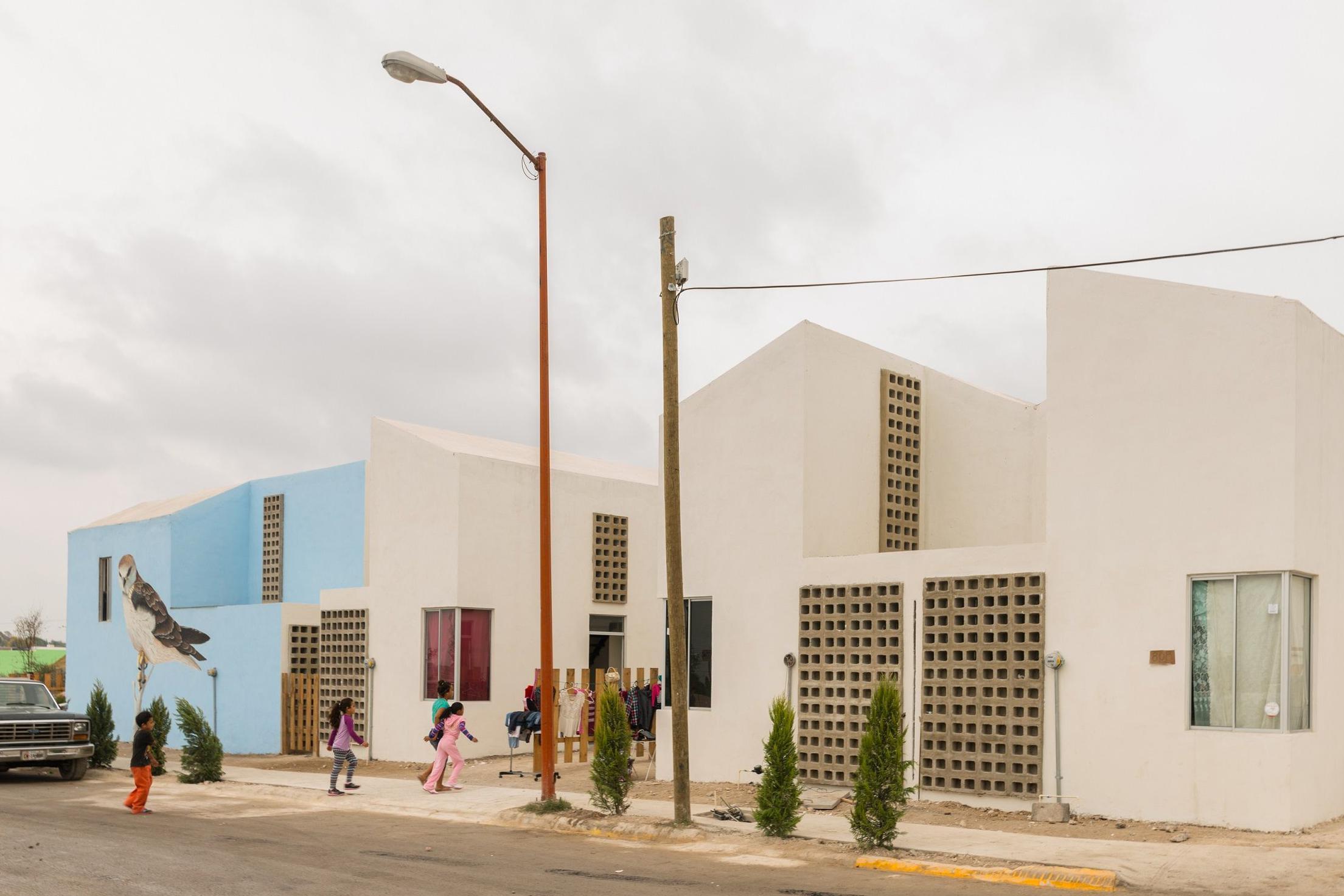 Housing+, Acuña, Coahuila.