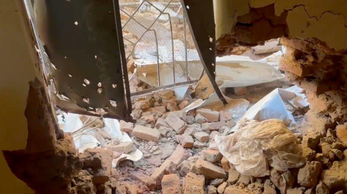 شمال وغرب دارفور تحت الحصار، و"الجميع يواجهون الموت" 4 منزل مصطفى