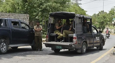 Punjab police