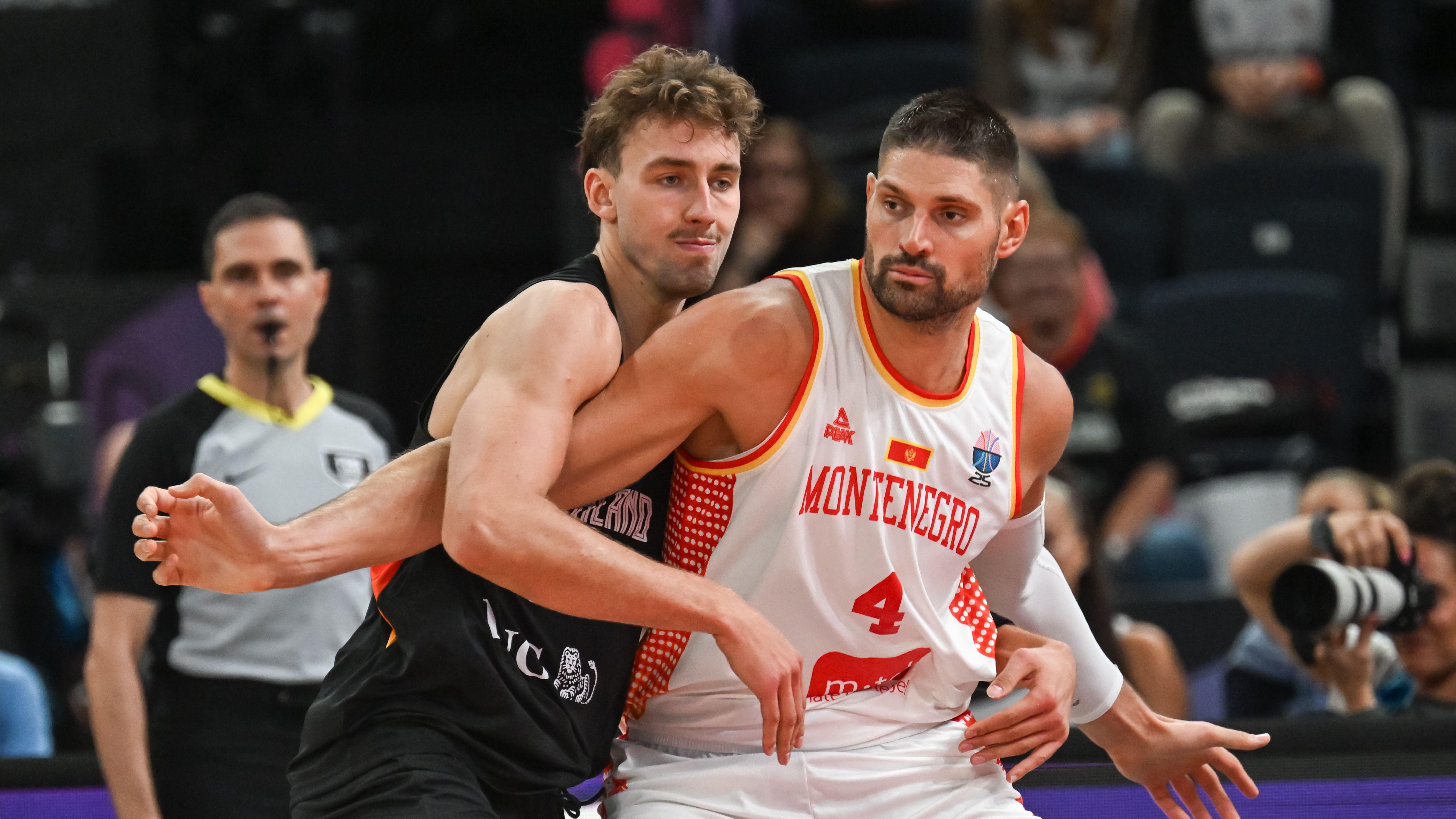 Nikola Vučević i Franc Vagner