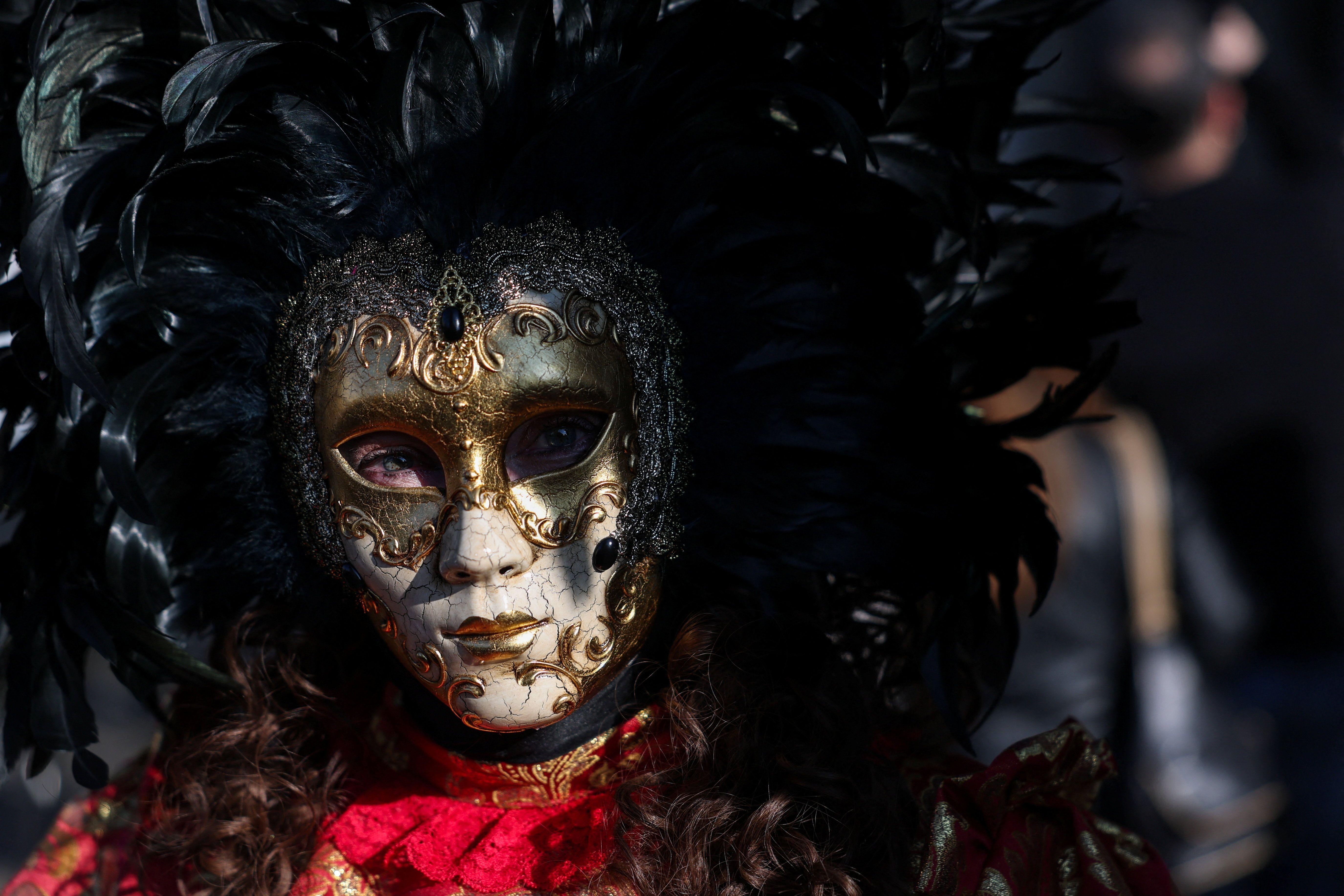 venecijanski karneval, karneval u veneciji