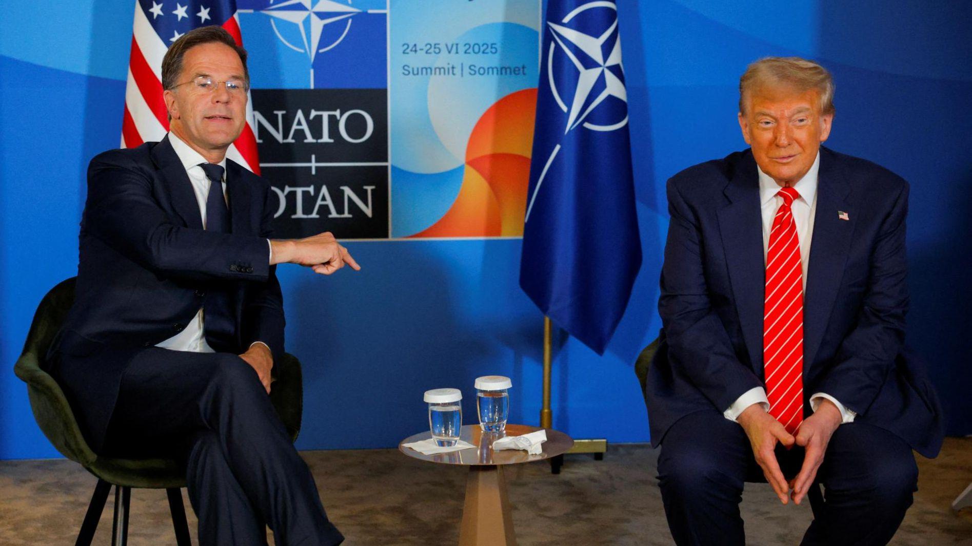 Trump says Iran's nuclear plans put back 'decades' by US strikes as report suggests impact limited