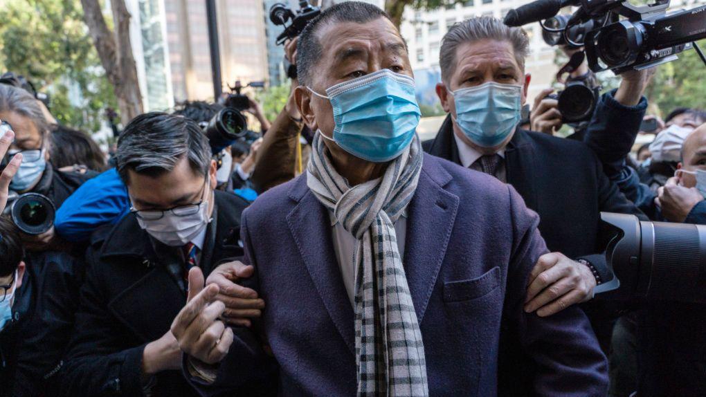 Final stage of Jimmy Lai’s landmark national security trial resumes in Hong Kong