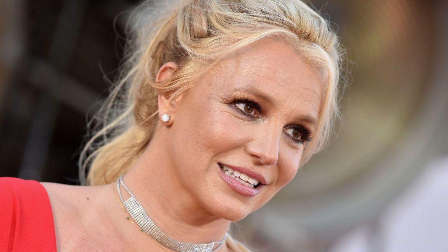 布蘭妮·斯皮爾斯（Britney Spears，小甜甜）