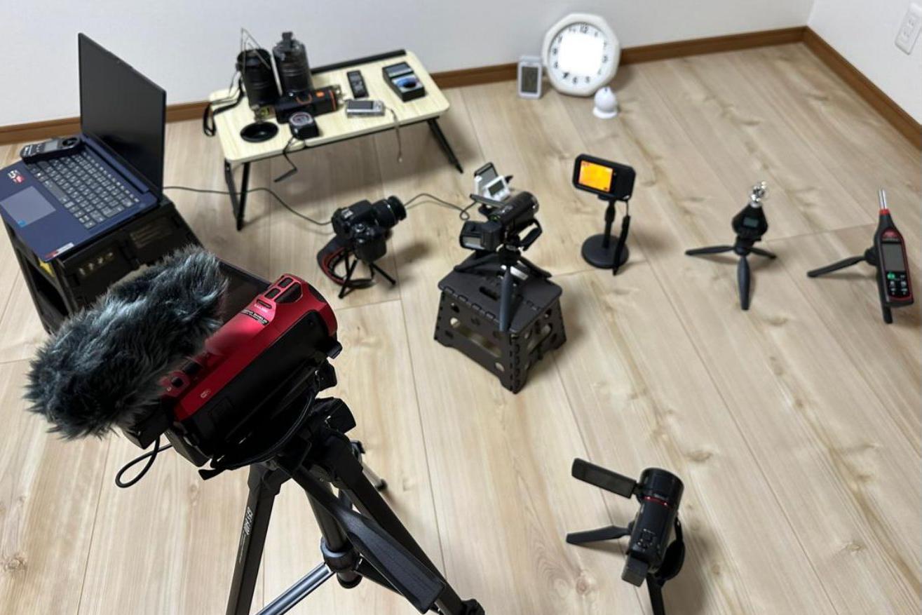 Equipamentos usados para 