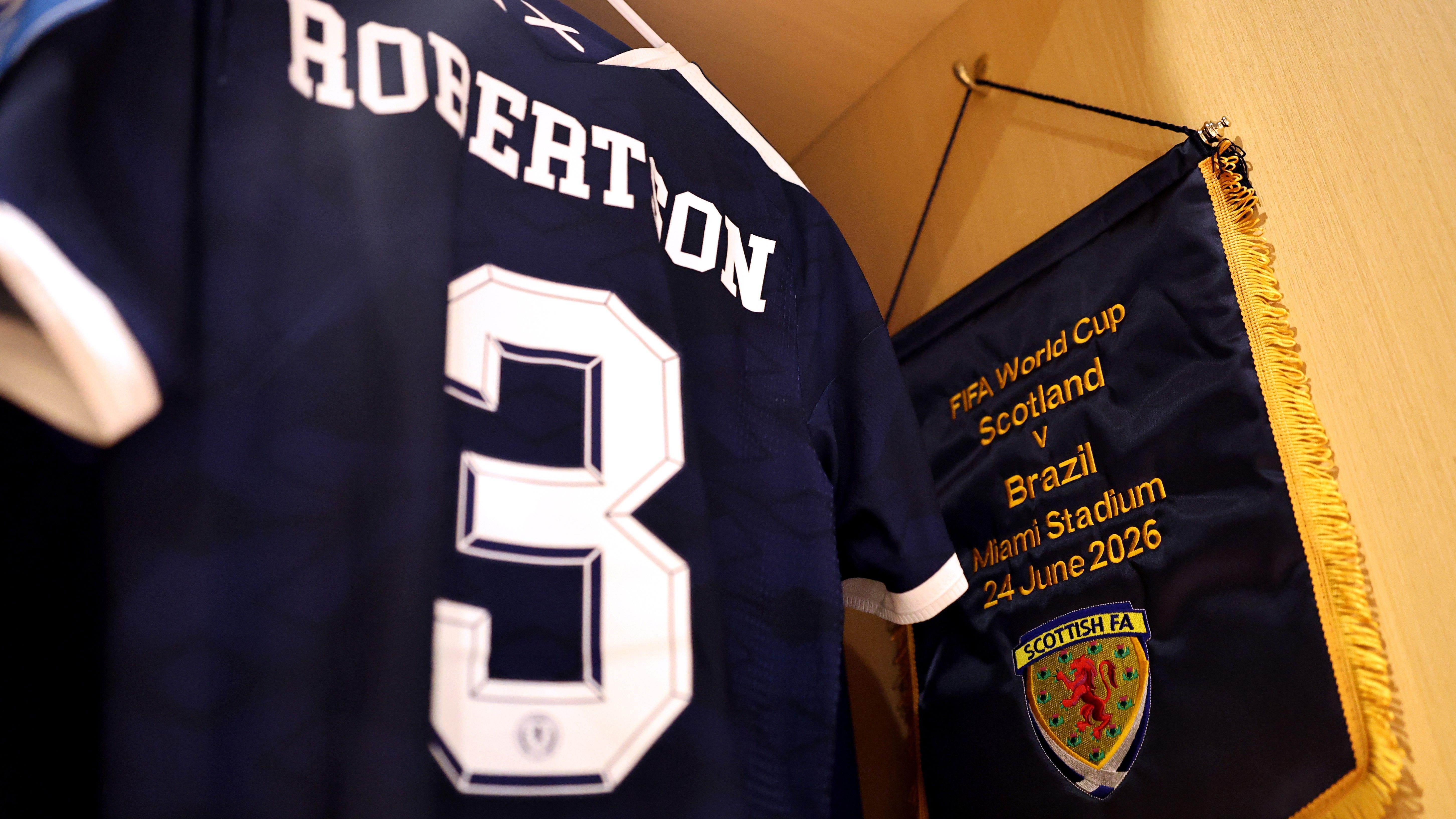 Shankland & Gannon-Doak named in attacking Scotland XI to face Brazil