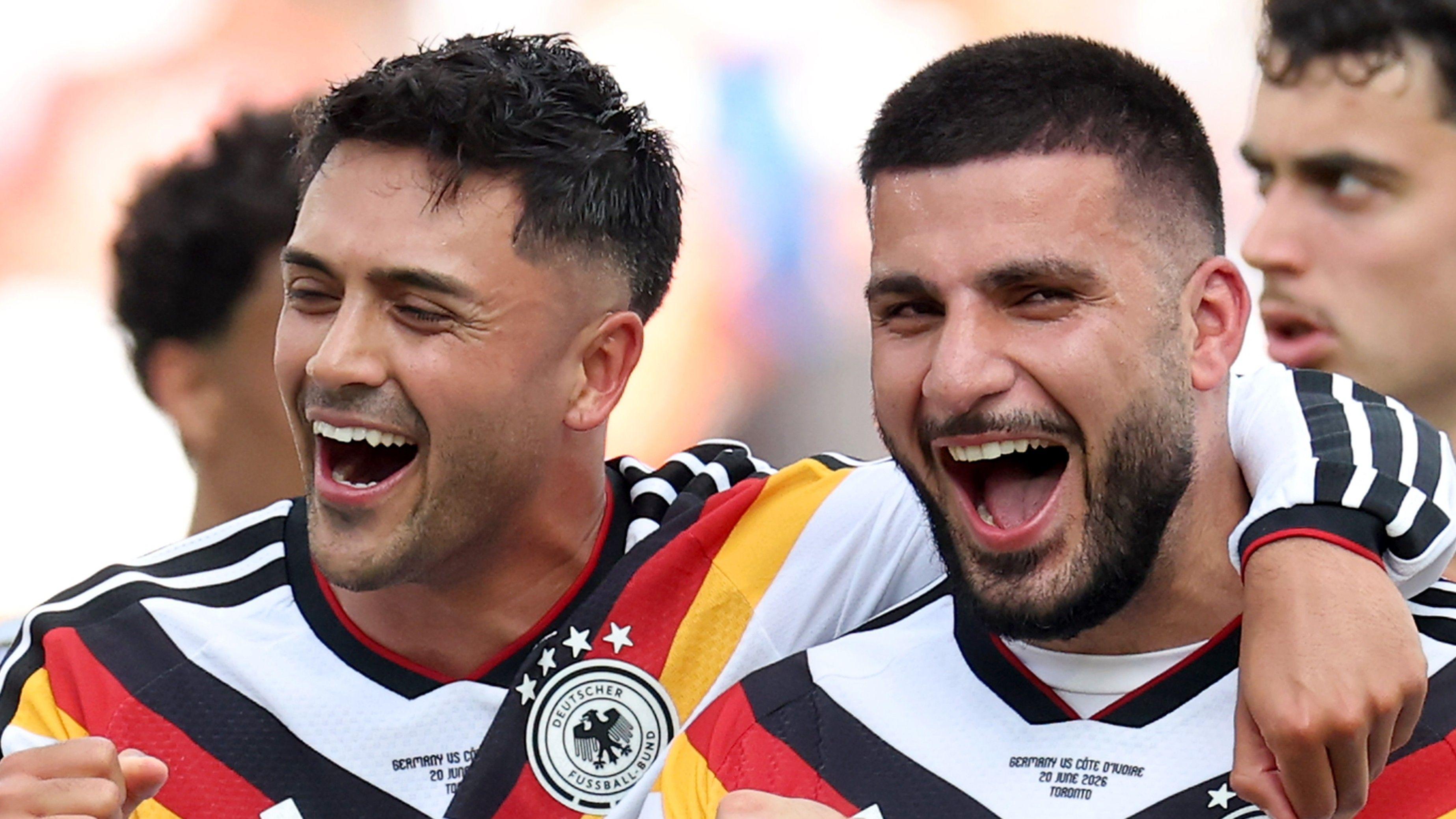World Cup 2026: Highlights & reaction as Germany book place in knockout stages