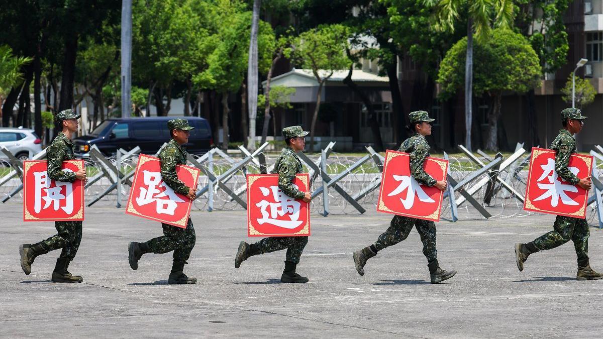 台灣軍人