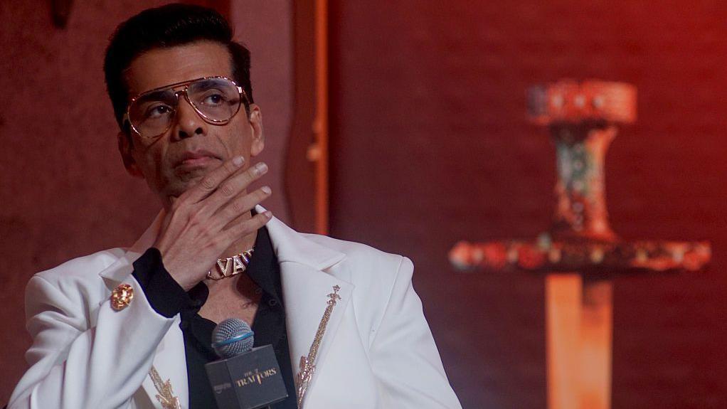 導演卡蘭·喬哈（Karan Johar）