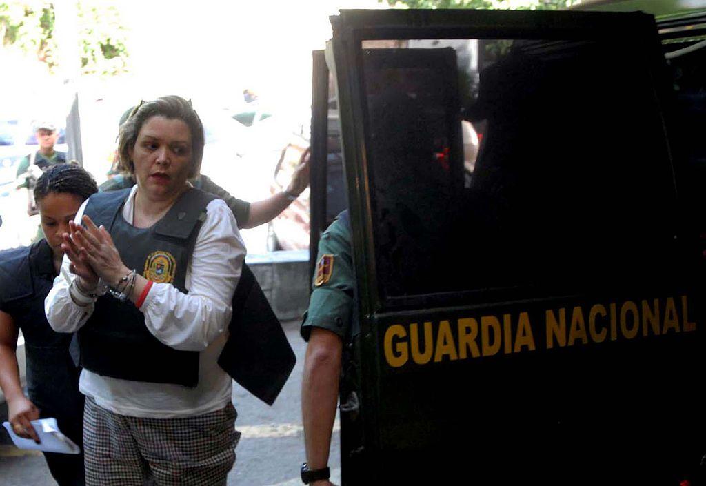 Detención de Afiuni