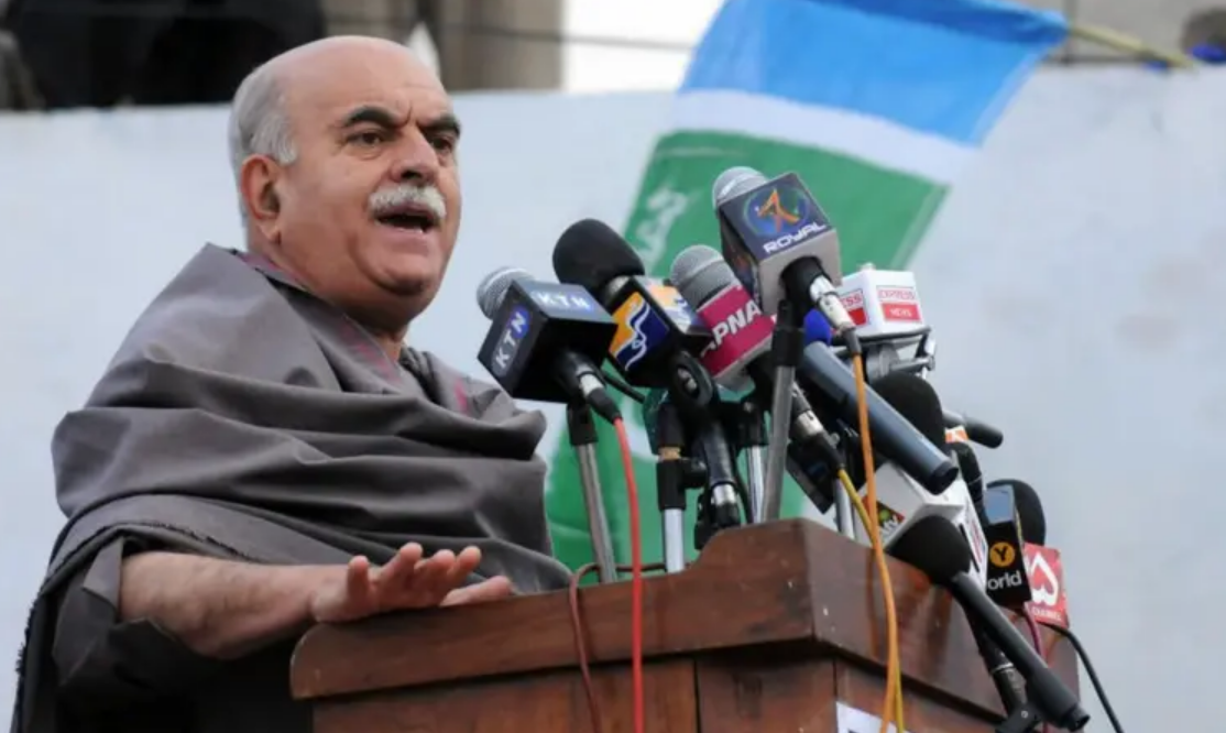 اچکزئی