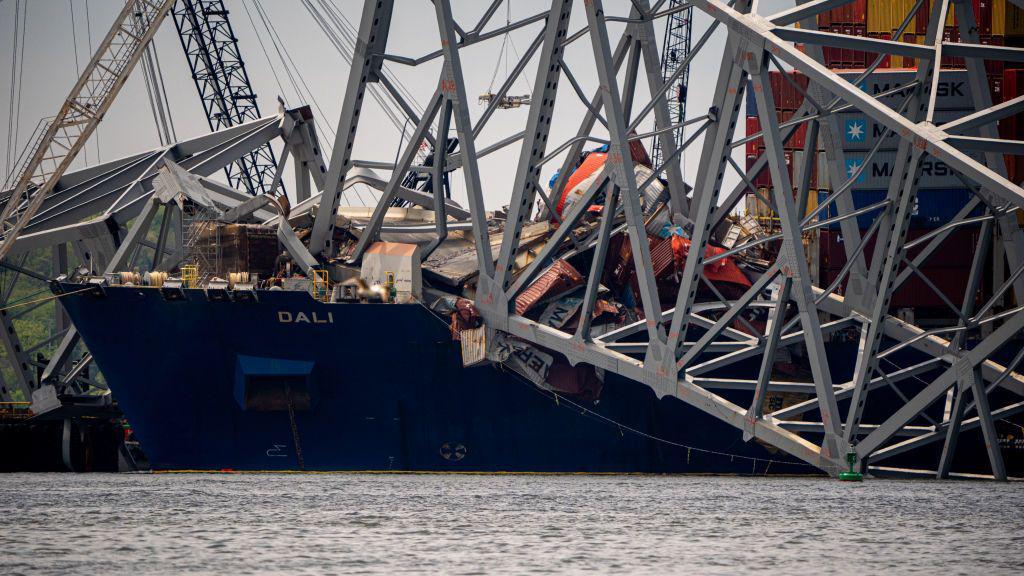 Dali ship operator charged over deadly Baltimore bridge collapse