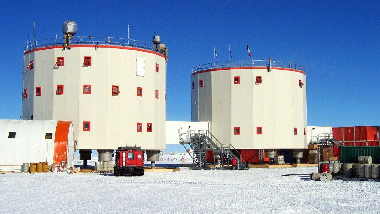 Postos avan&ccedil;ados na Ant&aacute;rtida, como Concordia, podem fornecer aos pesquisadores algumas pistas sobre o efeito do isolamento prolongado