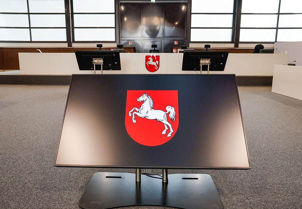 Foto de un tribunal en Berlín