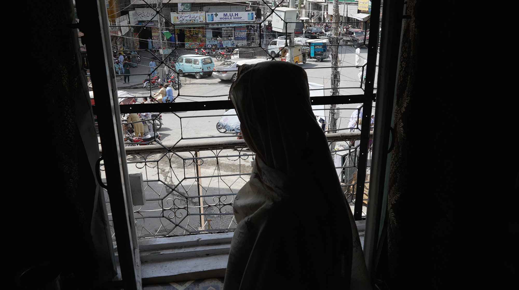 پاکستانی جیلوں کے بے گناہ قیدی