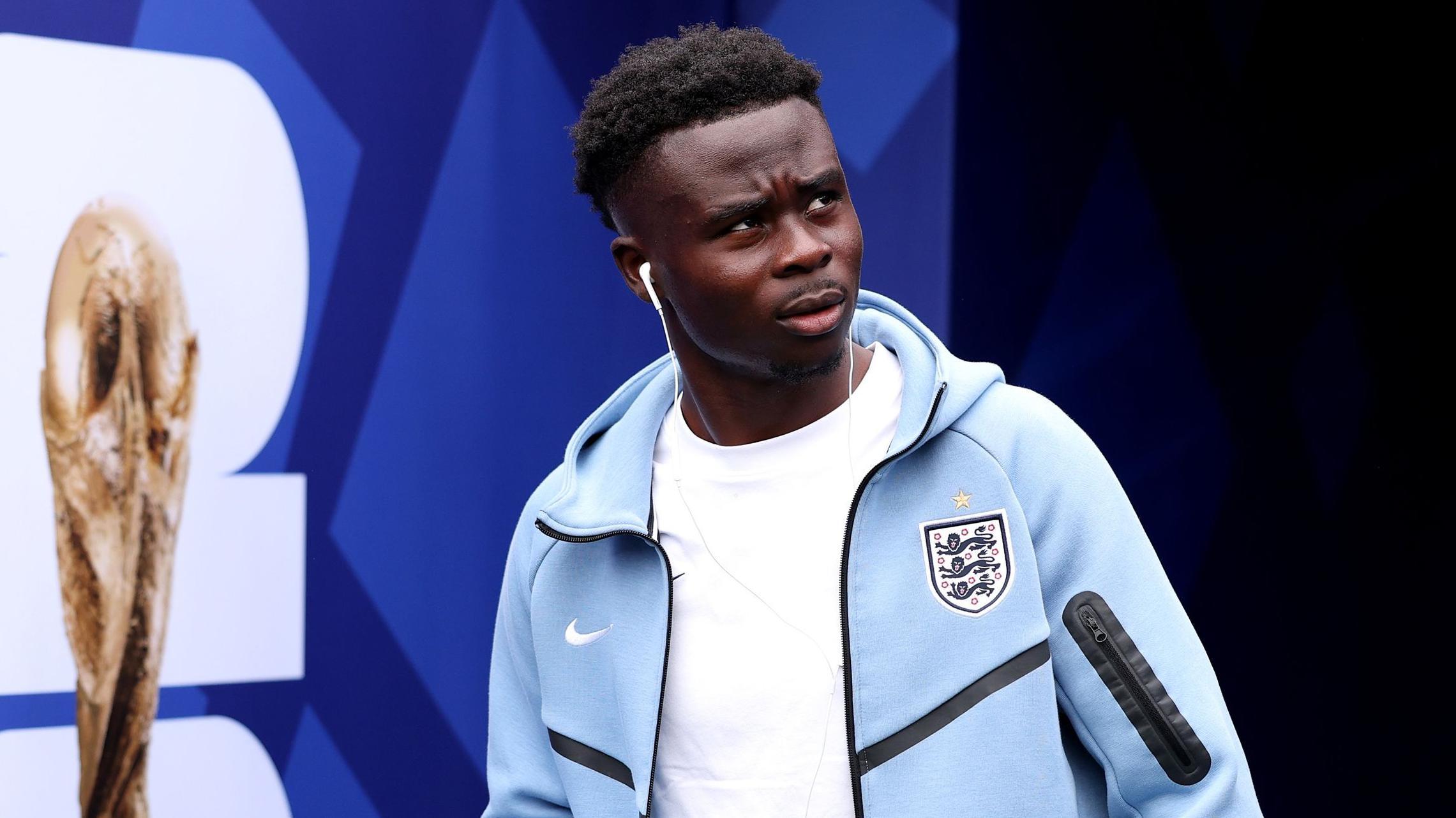 Tuchel makes five changes for Englands final World Cup group game against Panama